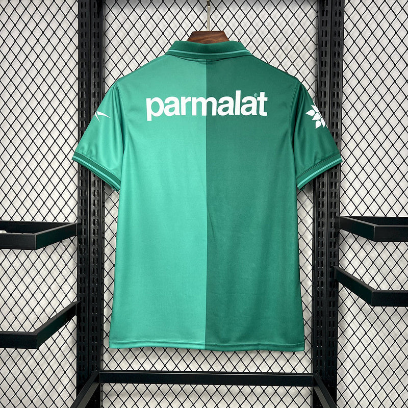 Palmeiras 1997∕98 Local Retro - Fut Latino MX