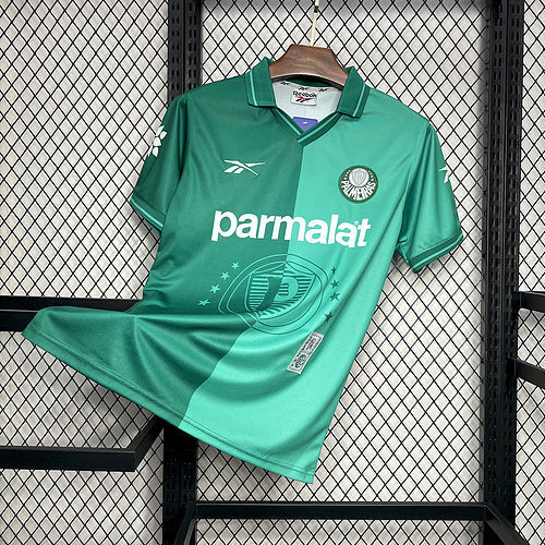 Palmeiras 1997∕98 Local Retro - Fut Latino MX