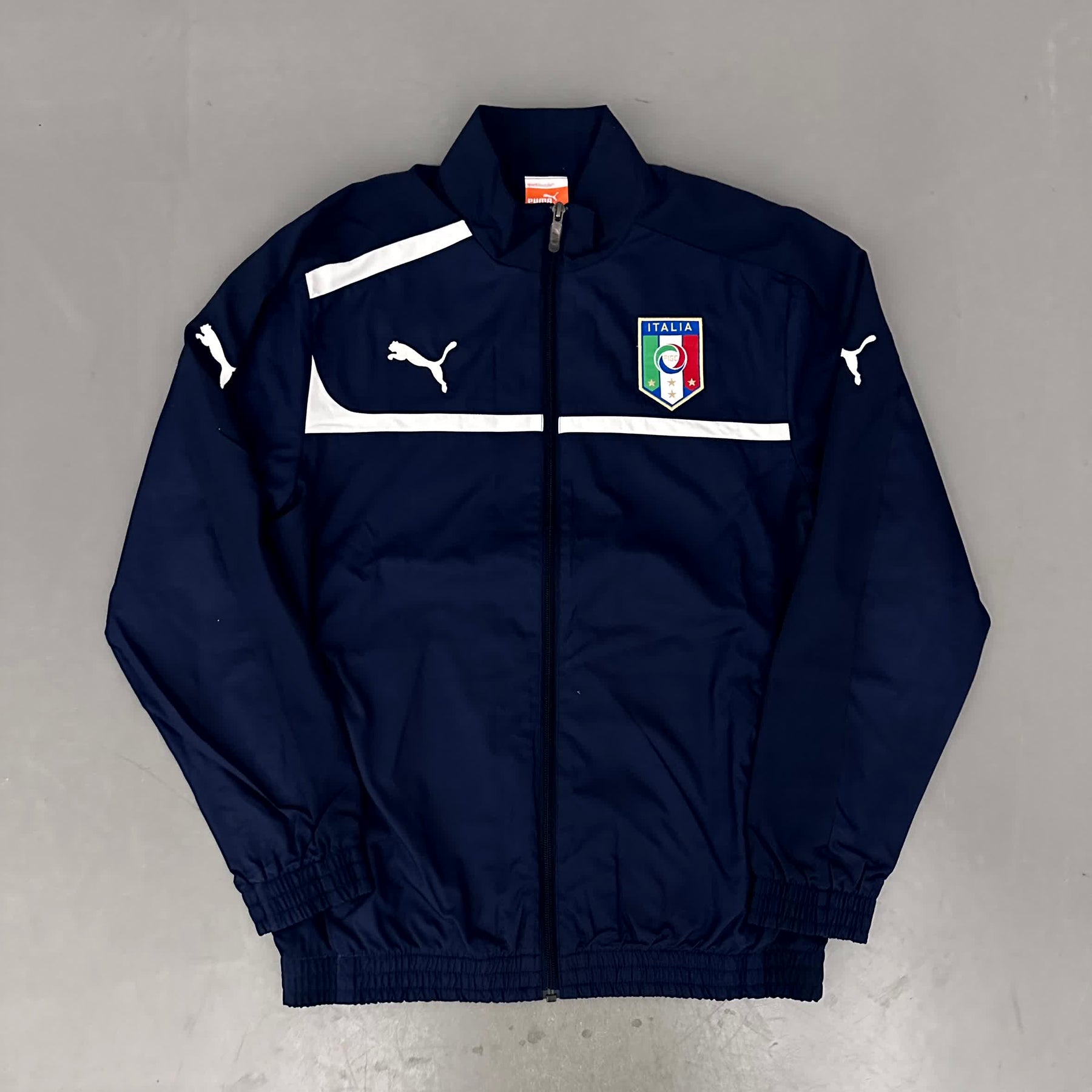 Puma x Italia Chaqueta retro - Fut Latino MX