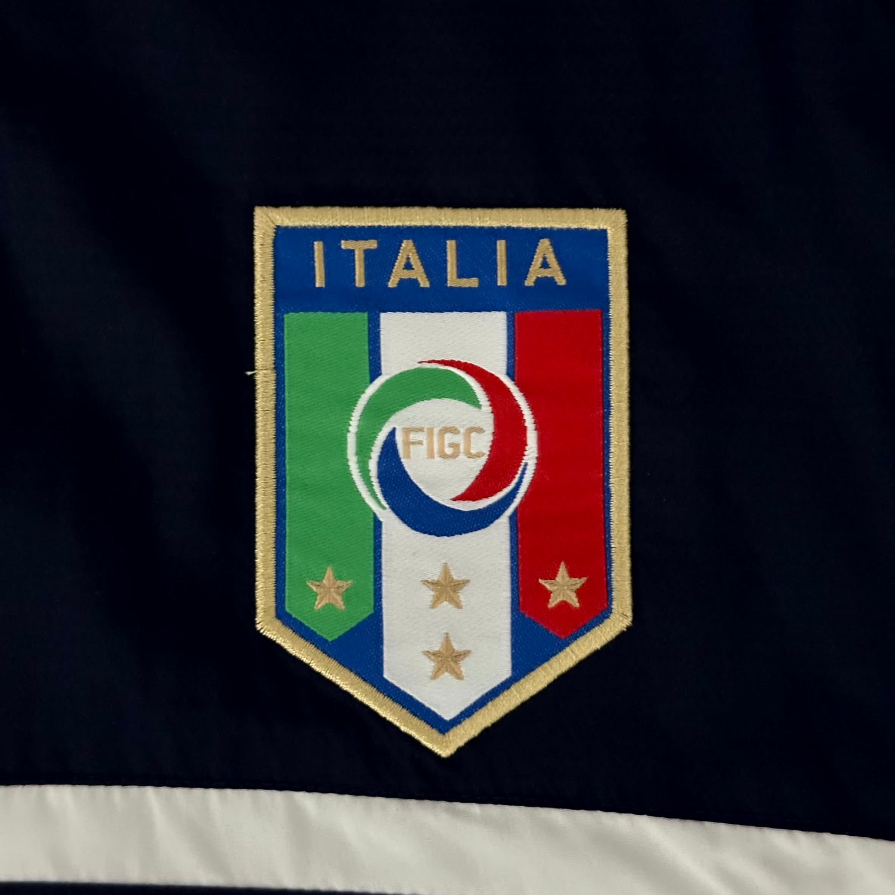 Puma x Italia Chaqueta retro - Fut Latino MX