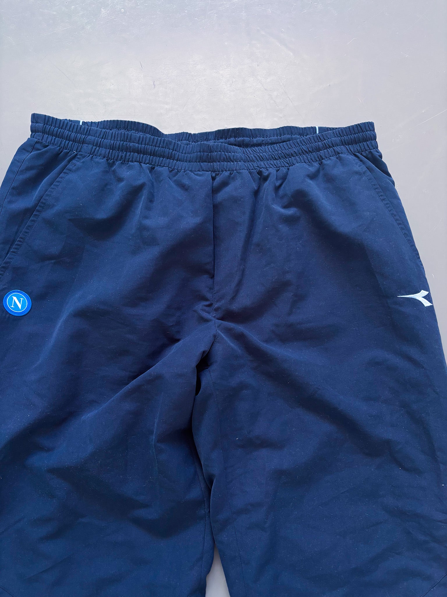 SSC Napoli Chaqueta retro 2005/06 - Fut Latino MX