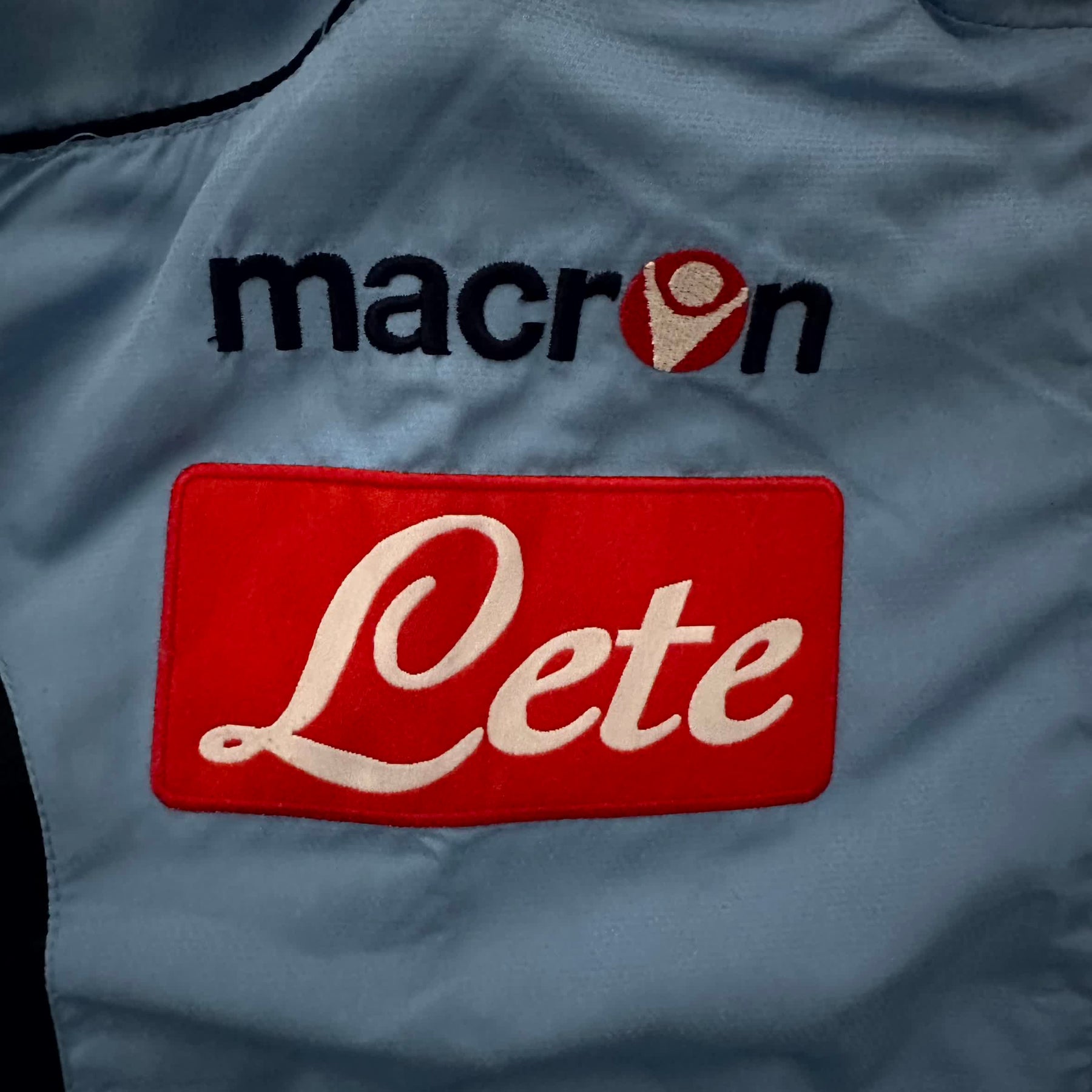SSC Napoli Chaqueta retro 2013/14 - Fut Latino MX