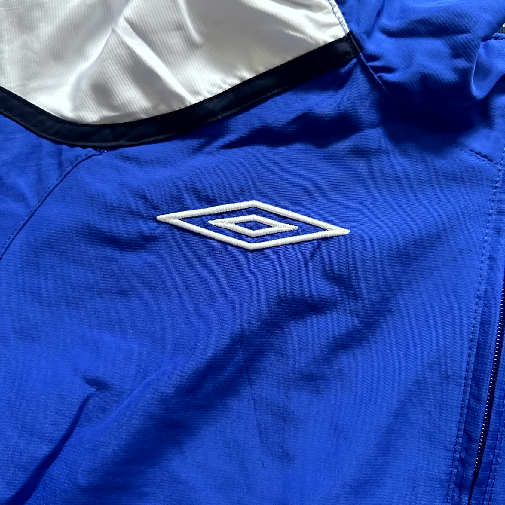 Umbro x FC Everton Chaqueta retro 2008/09 - Fut Latino MX