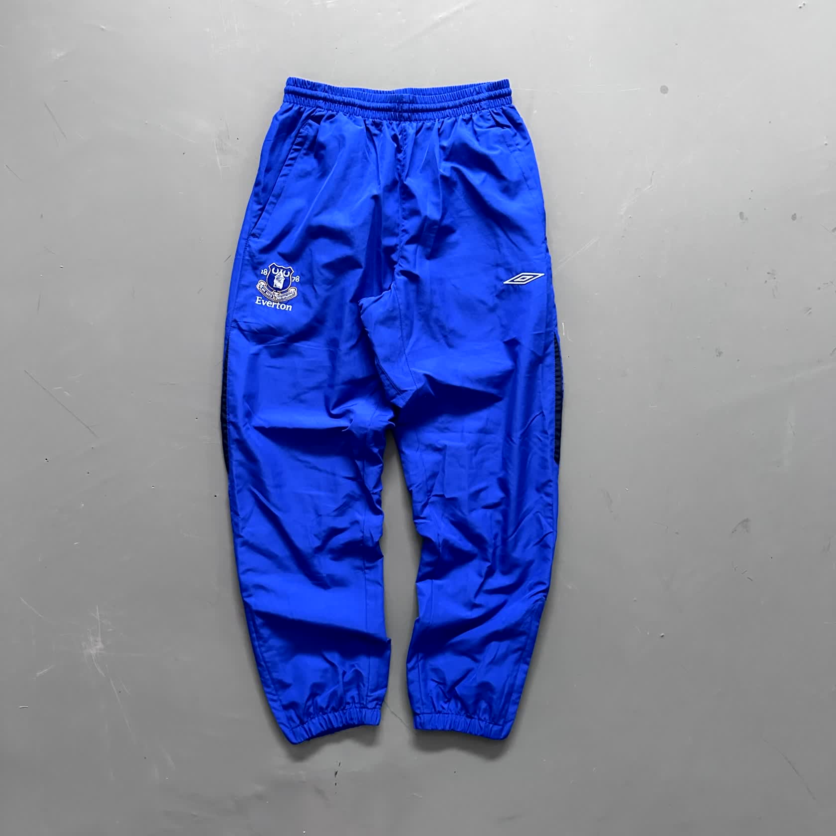 Umbro x FC Everton Chaqueta retro 2008/09 - Fut Latino MX