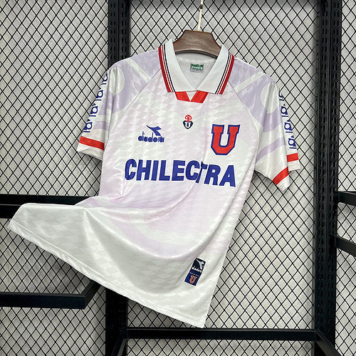 Universidad De Chile 1996 Visitante Retro - Fut Latino MX