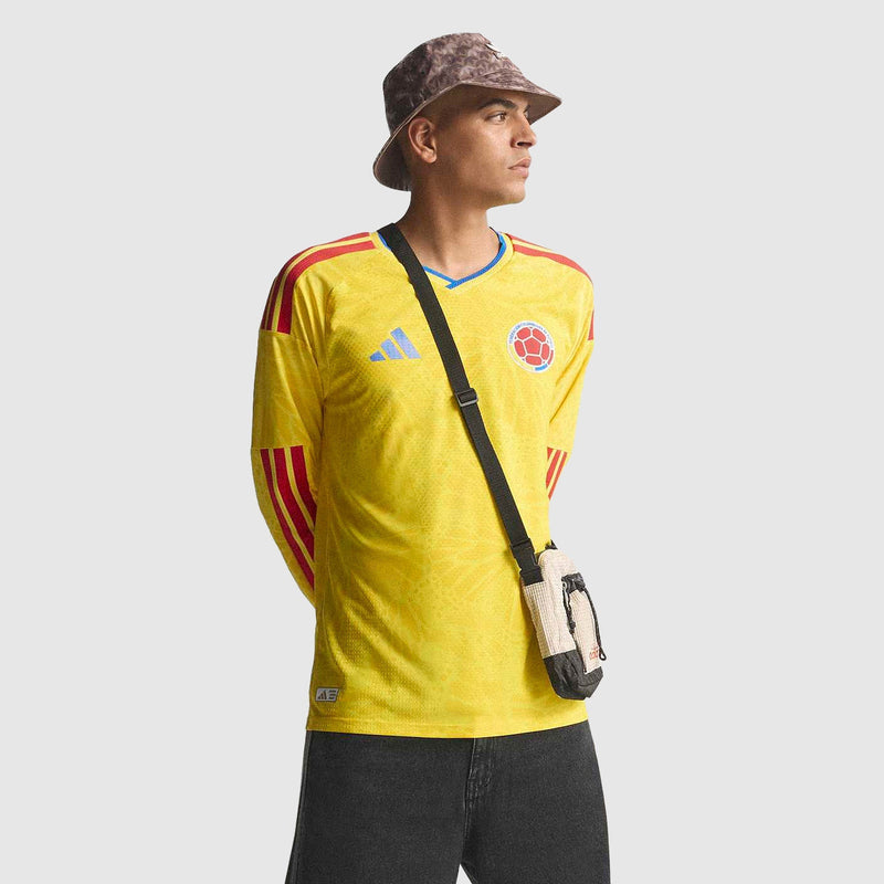 Colombia Home Long Sleeve 2026/27