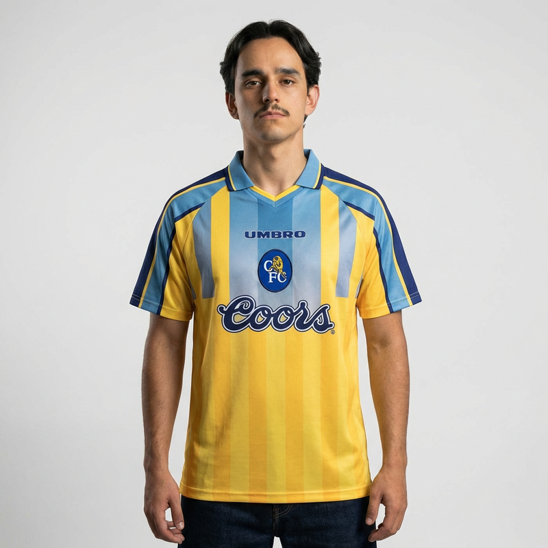 Chelsea Away 95/97 - Retro