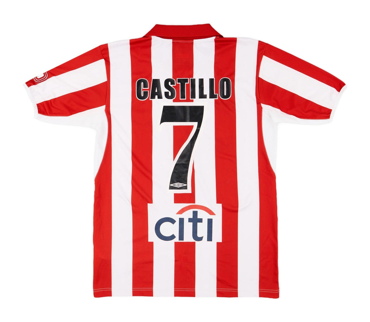 Camiseta Olympiacos Retro Local 04/05 - Fut Latino MX