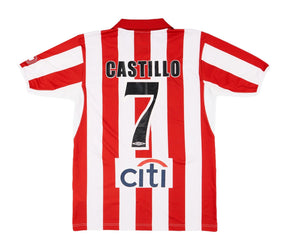 Camiseta Olympiacos Retro Local 04/05 - Fut Latino MX