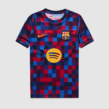 Barcelona Pre Match 26/27 - Versión Aficionado