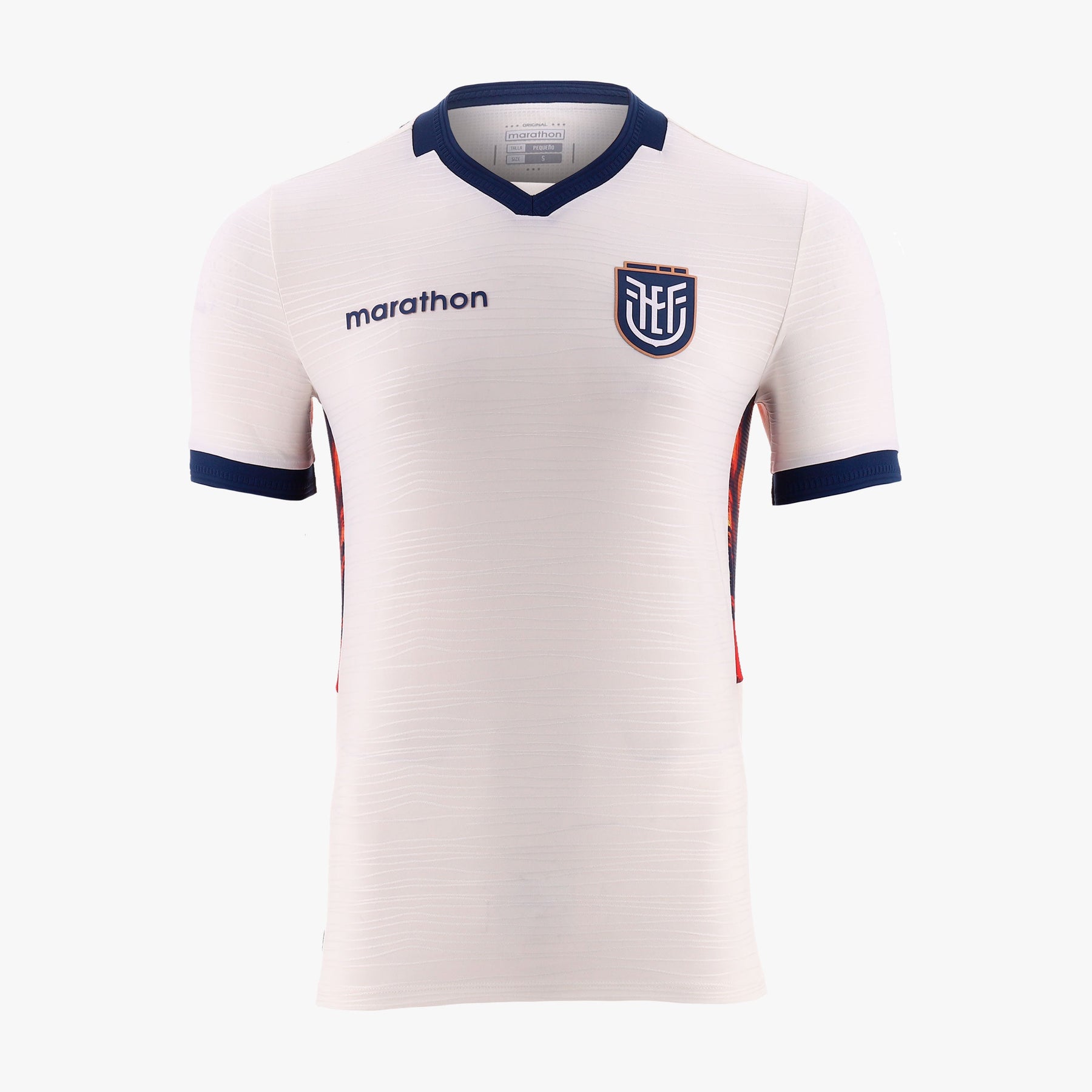 Camiseta Ecuador Tercera 2026/27 - Fut Latino MX