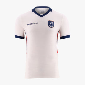 Camiseta Ecuador Tercera 2026/27 - Fut Latino MX