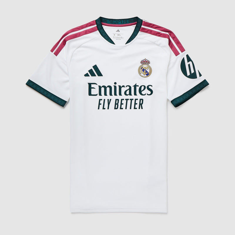 Real Madrid Home 26/27 - Fan Version