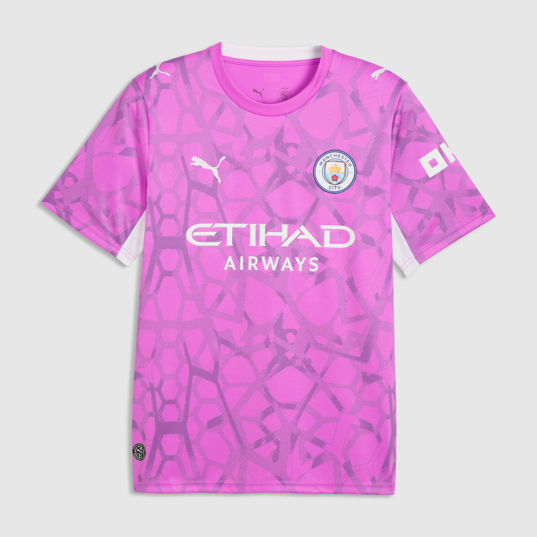 Manchester City Goalkeeper 2 26/27 - Fan Version