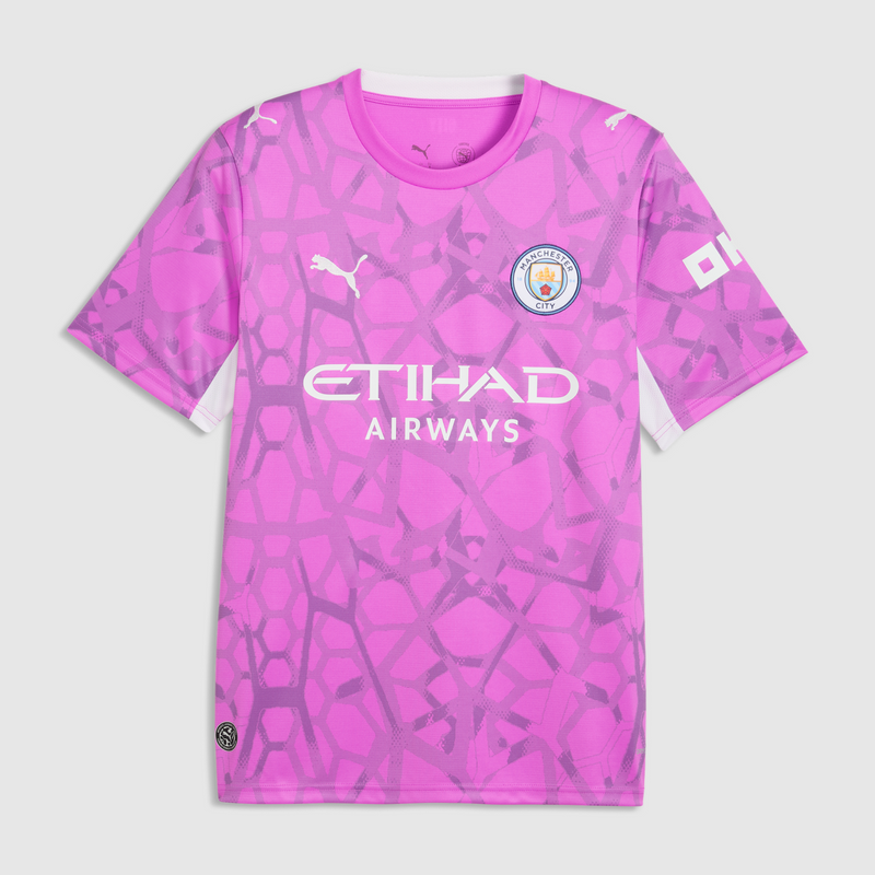 Manchester City Goalkeeper 2 26/27 - Fan Version
