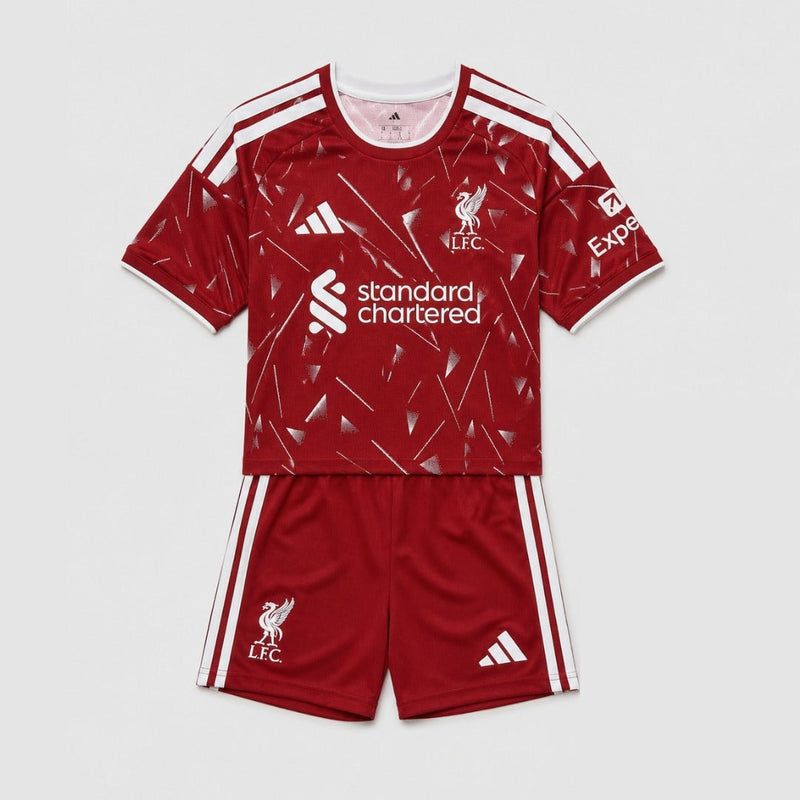Liverpool Home 26/27 Kids
