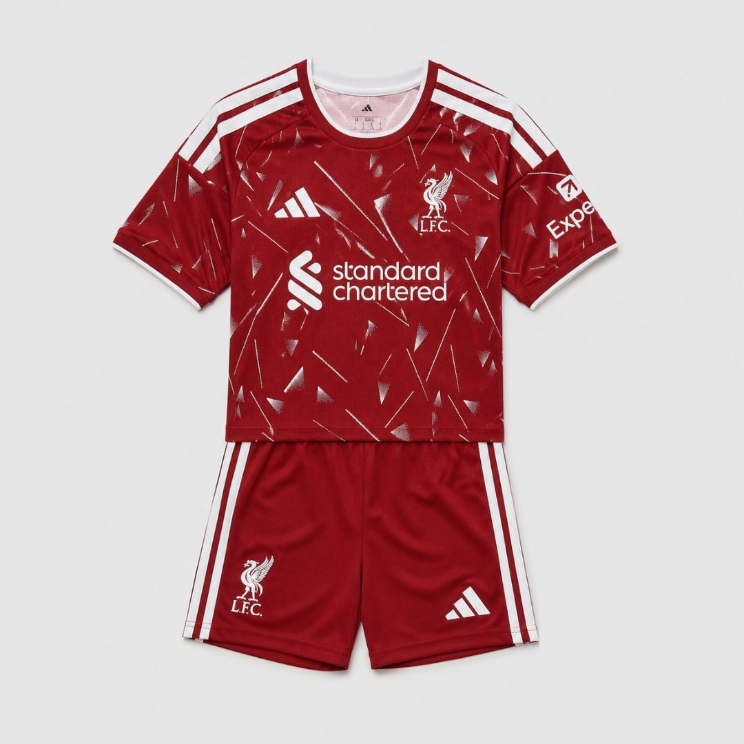 Liverpool - Home 26/27 Kit Kids