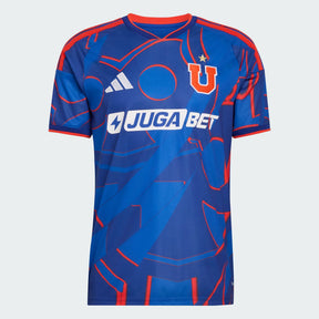 Universidad de Chile Local 2026/27 - Versión aficionado - Fut Latino MX