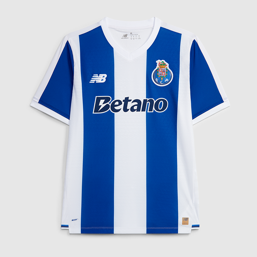 FC Porto Home 26/27 - Player Version