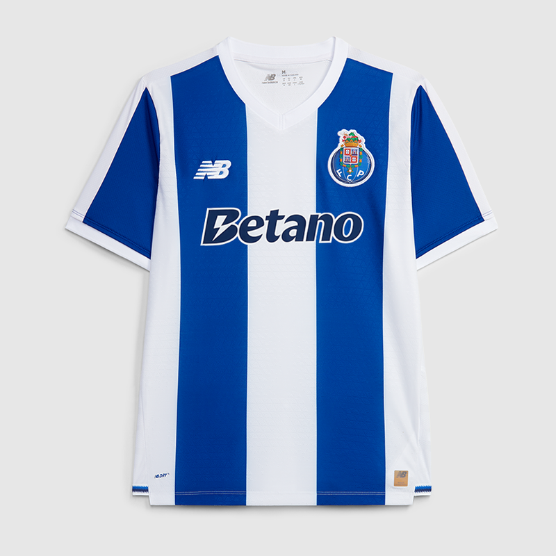 FC Porto Home 26/27 - Player Version