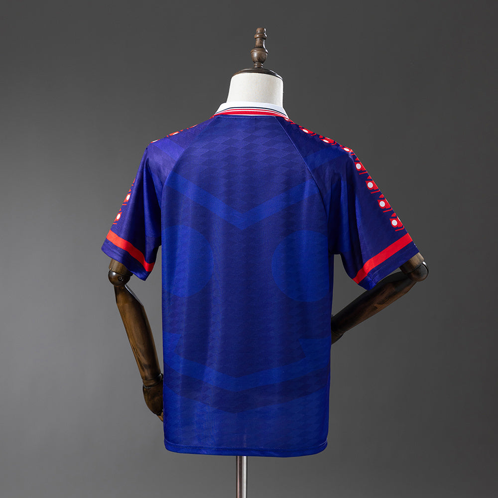 Universidad de Chile Local 1996 - Versión retro - Fut Latino MX