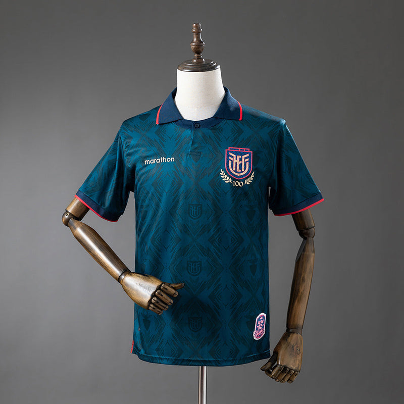 Jersey Ecuador Away 2025/26