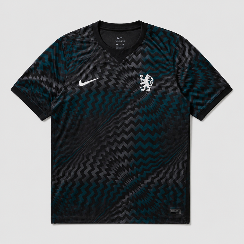 Chelsea Goalkeeper Fan 2026/27 - Fan Version