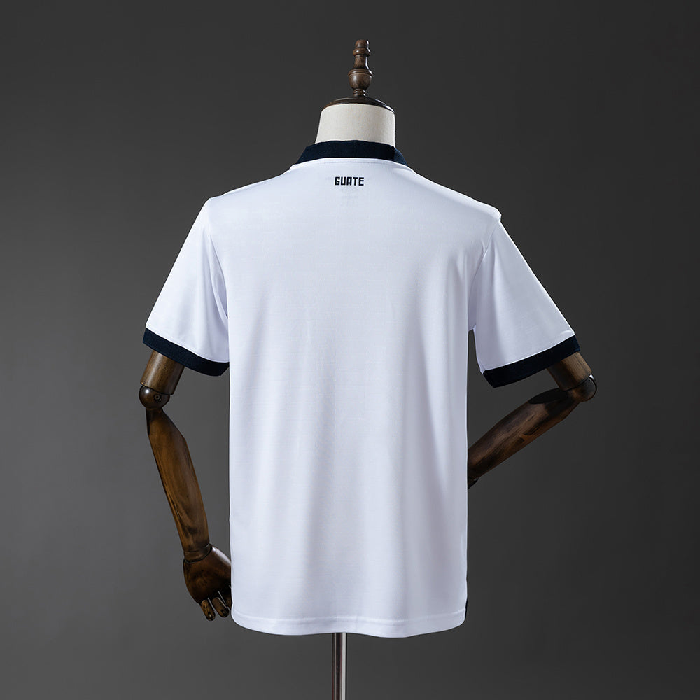 Camiseta Guatemala Local 2026 - Fut Latino MX