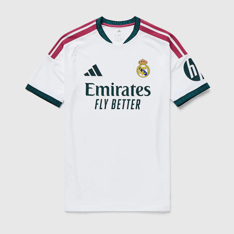 Real Madrid Home 26/27 - Player Version