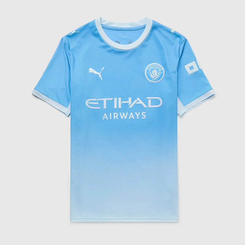 Manchester City Home 26/27 - Fan Version