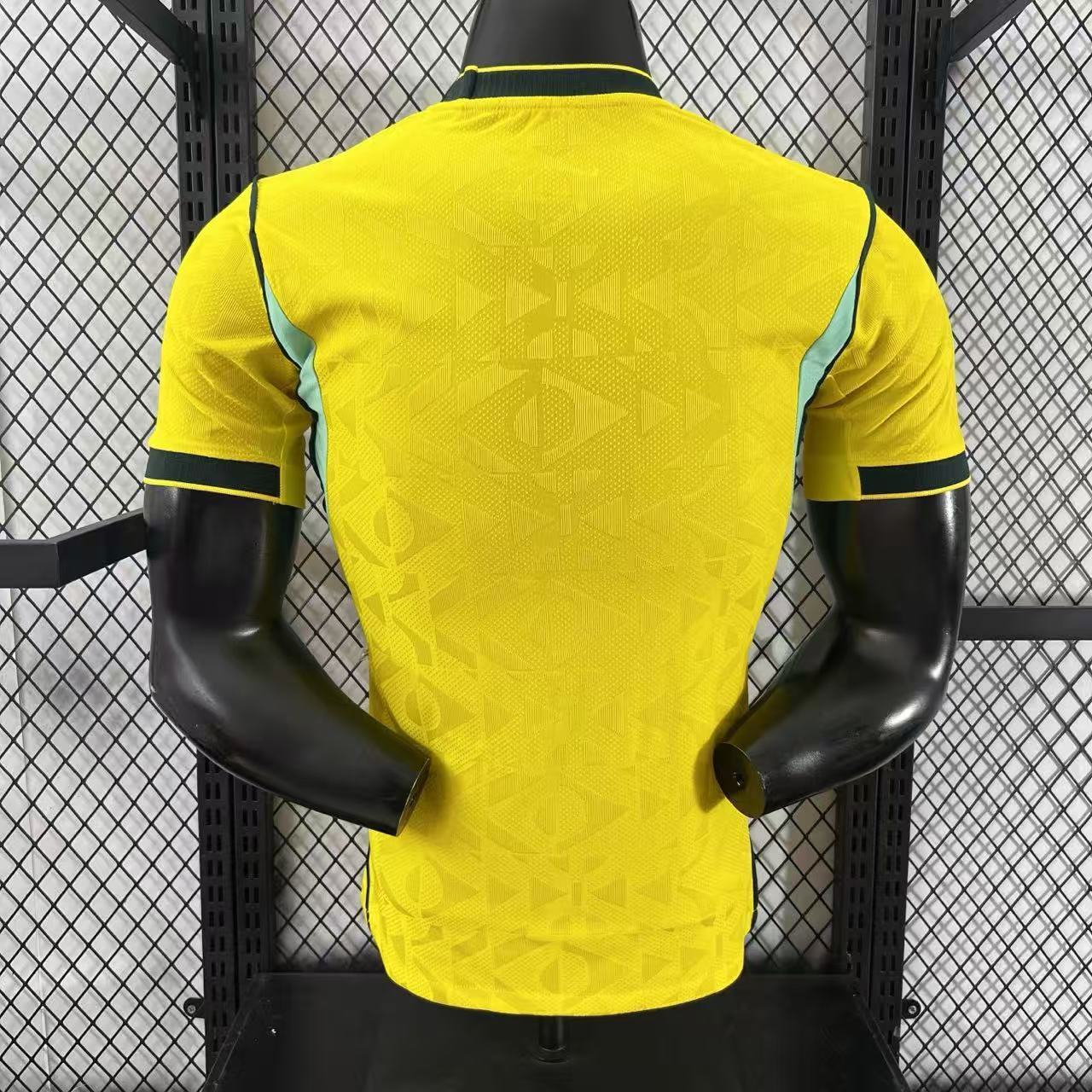 Brasil Versión jugador 2026 Local Camiseta - Mundial 2026 - [Versión jugador] - Fut Latino MX
