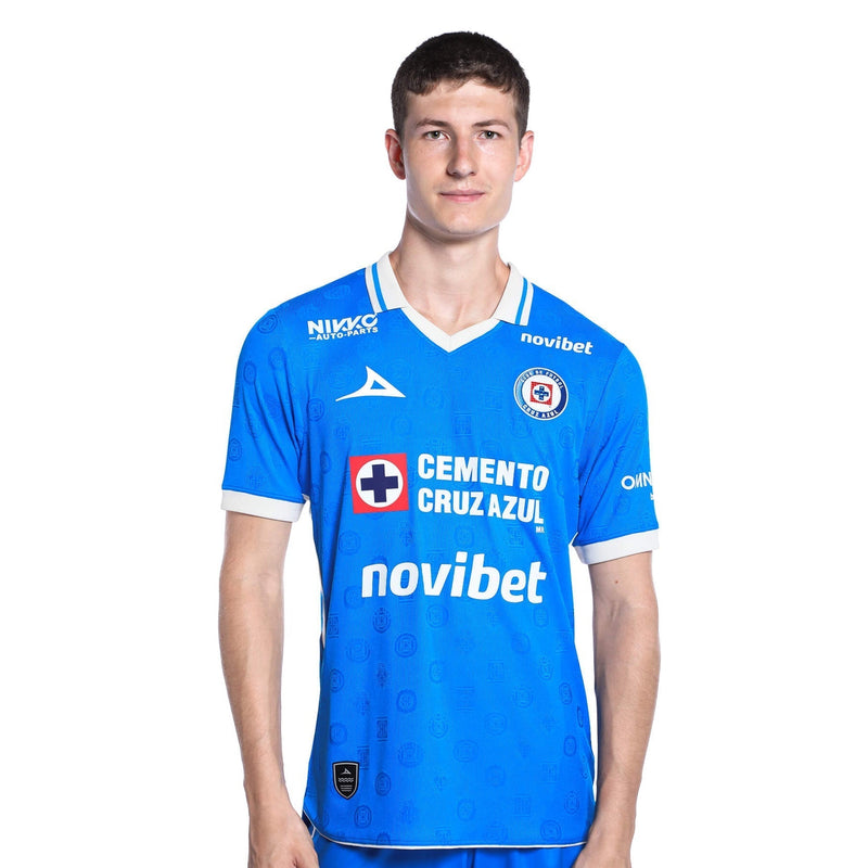 Cruz Blue Home 2026/27