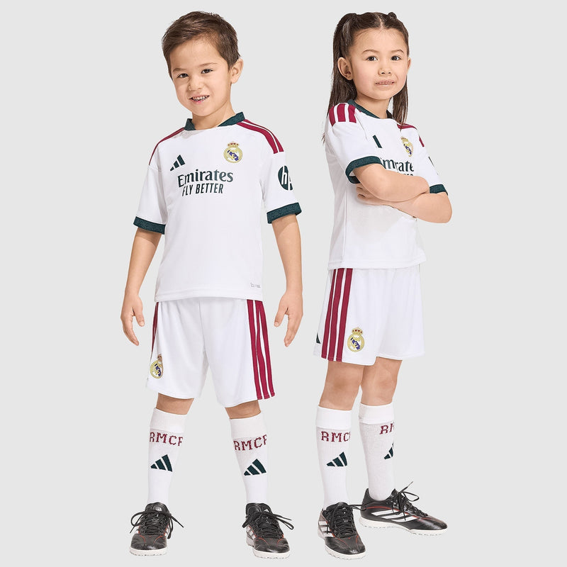 Real Madrid Home 26/27 Kids
