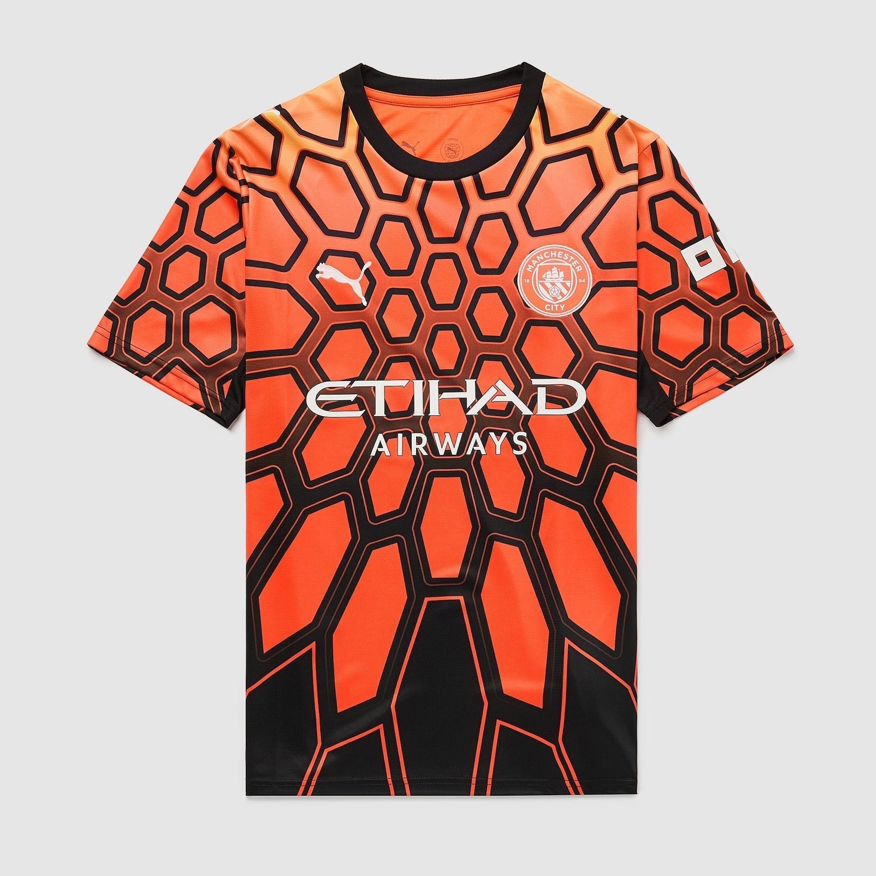 Manchester City Goalkeeper 3 26/27 - Fan Version
