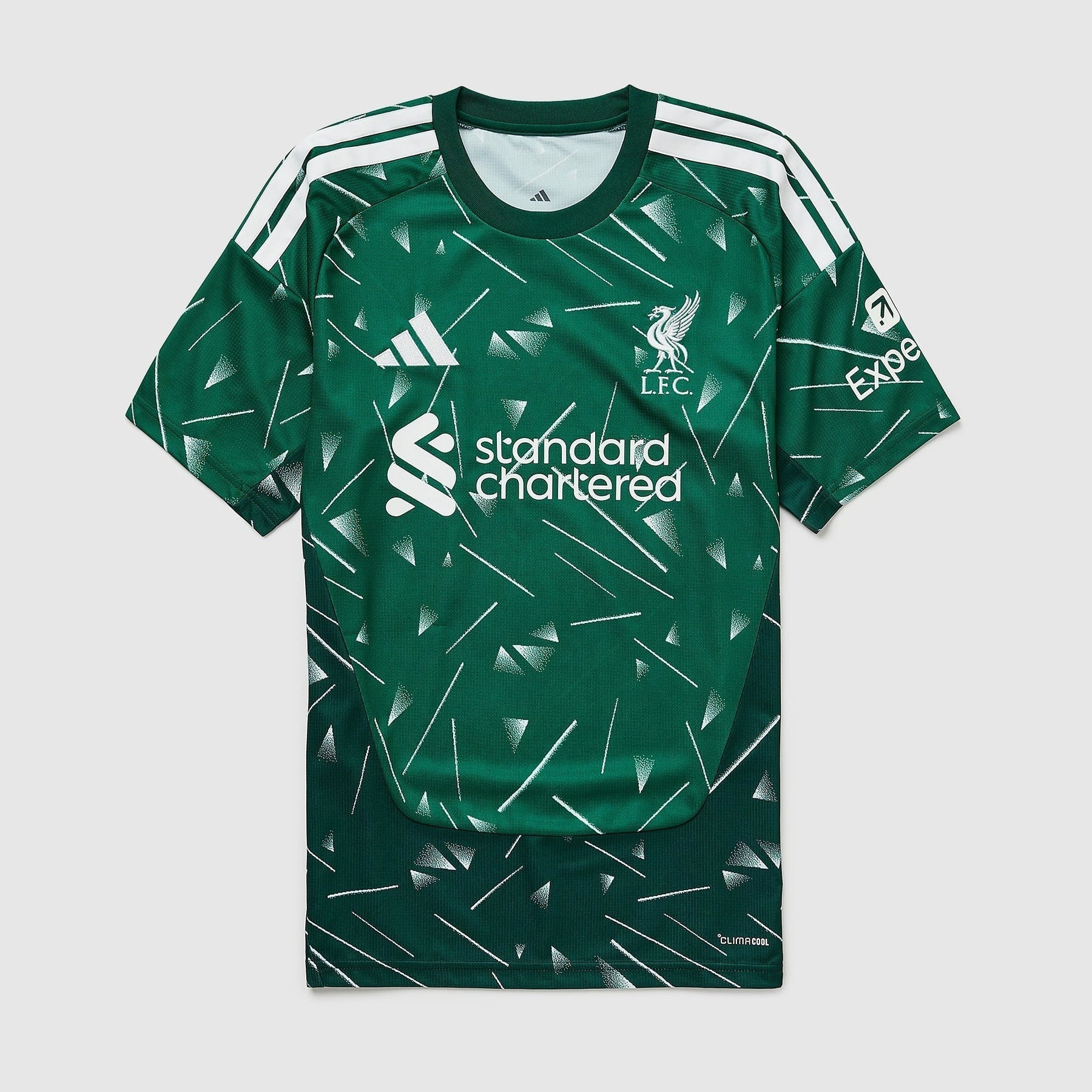 Liverpool Portero 26/27 - Versión Aficionado