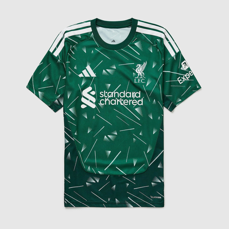 Liverpool Goalkeeper 26/27 - Fan Version