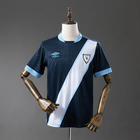 Camiseta Guatemala Visitante 2026 - Fut Latino MX