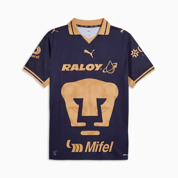 Pumas Away 2026/27 Fan Version
