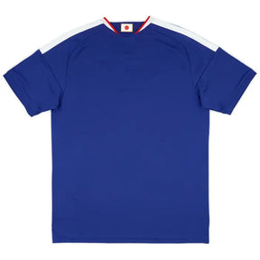 Camiseta Japón Local Mundial 2026/27 - Fut Latino MX