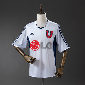 Universidad de Chile Local 2003 - Versión retro - Fut Latino MX