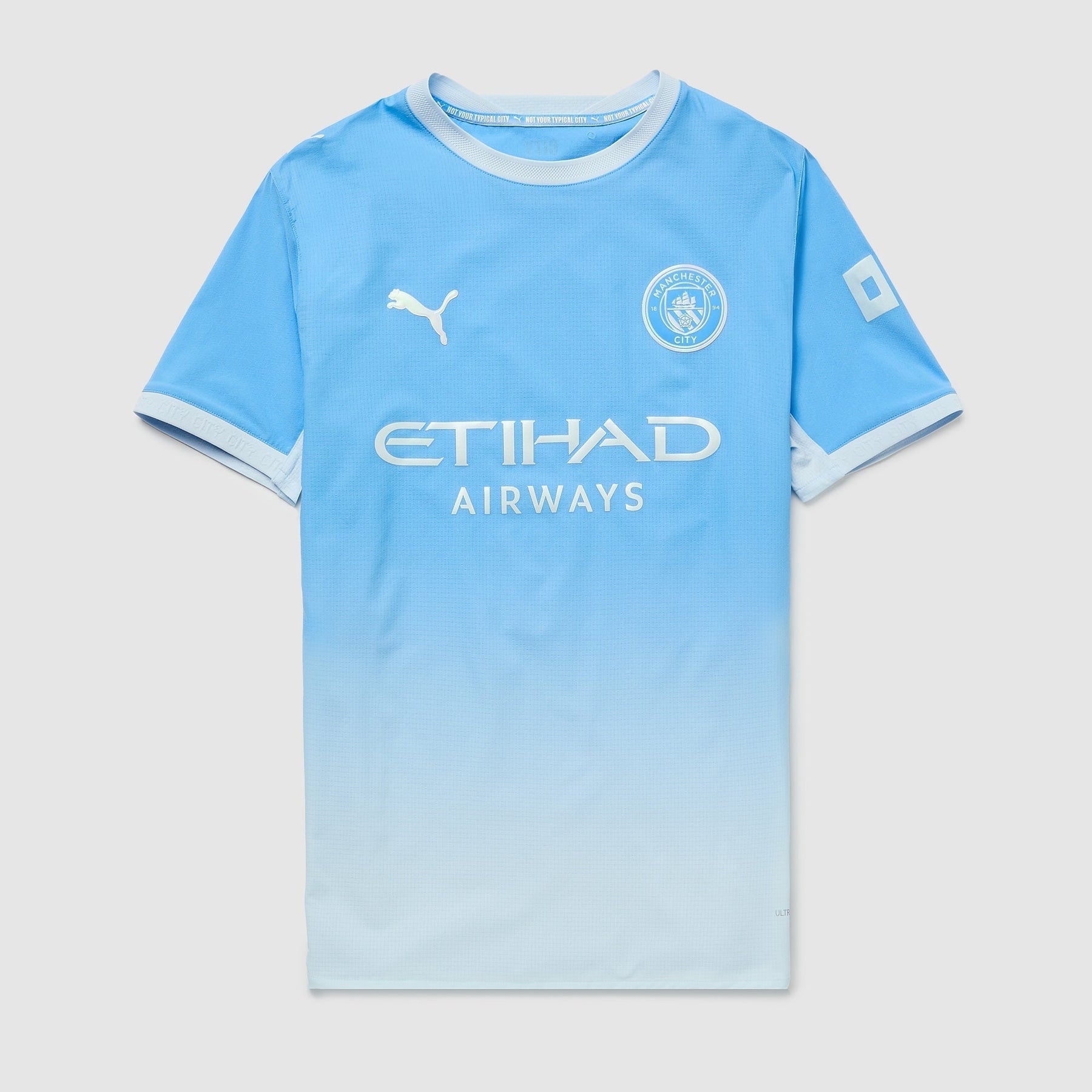 Manchester City - Home 26/27 Jersey Player Version