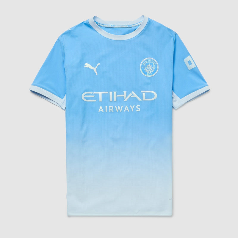 Manchester City - Home 26/27 Jersey Player Version