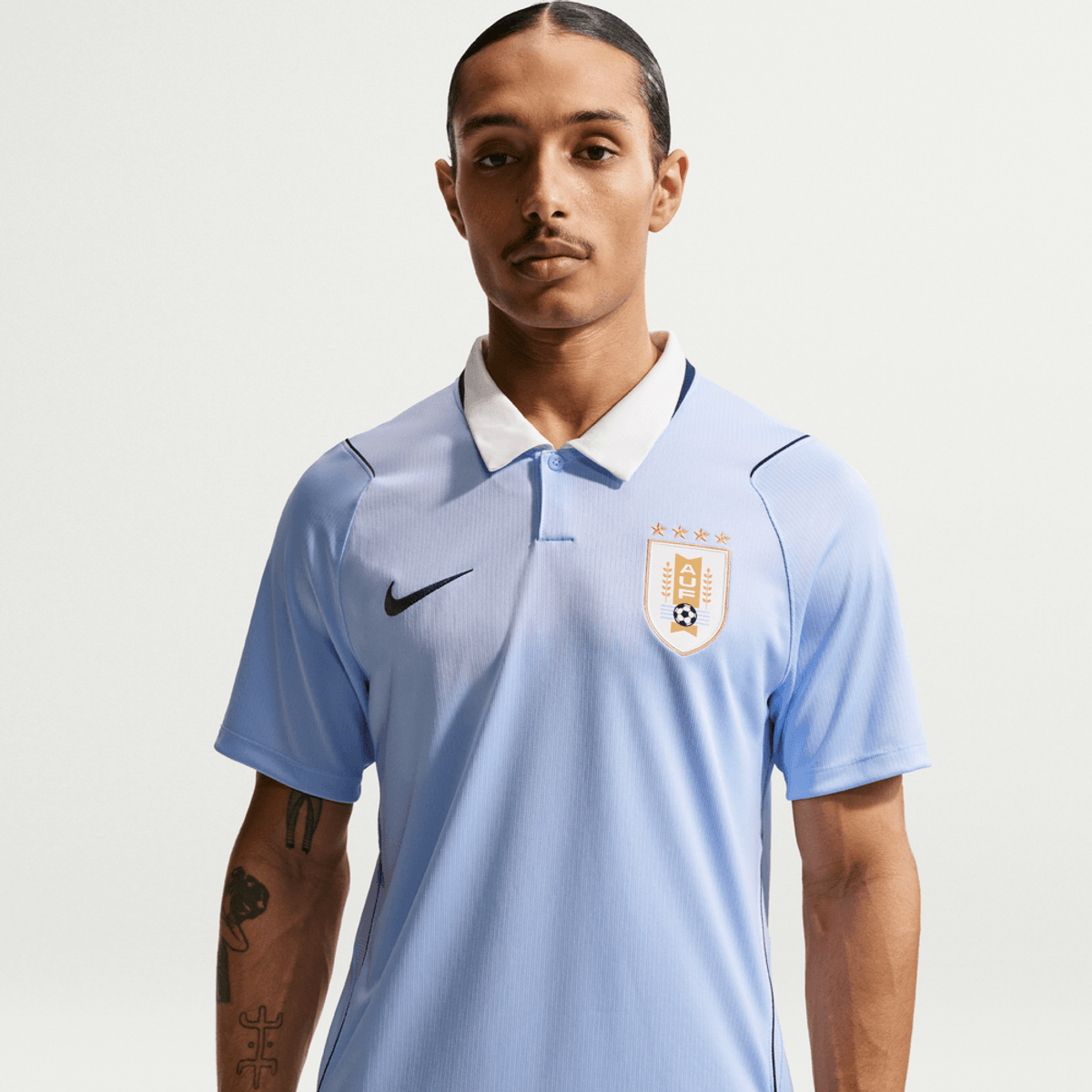 Uruguay Home 2026/27 - Fan Version