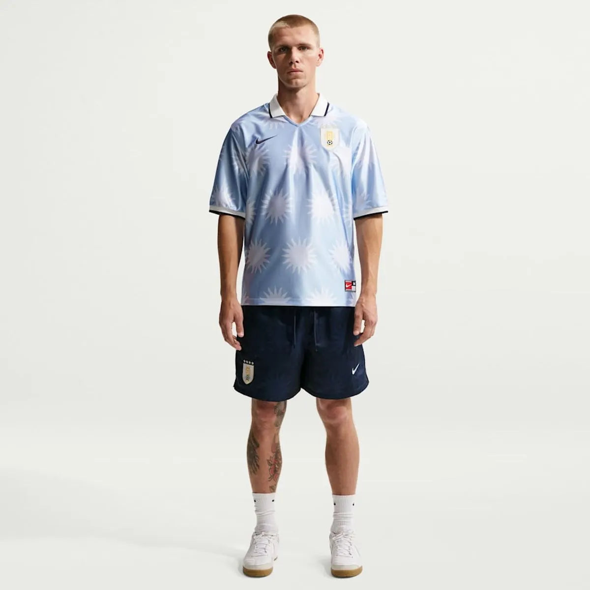 Uruguay Training 2026/27 - Fan Version
