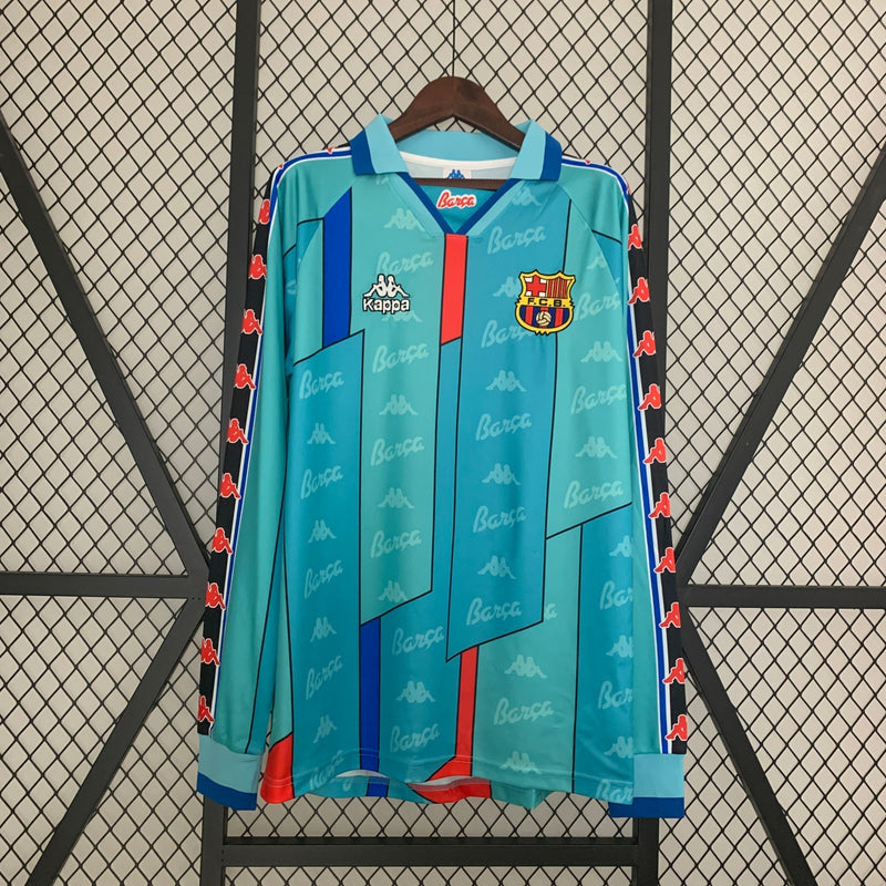 Barcelona III 96/97 - Retro