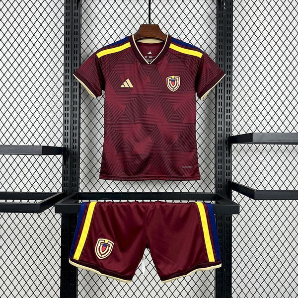 Venezuela Home Home 2026/27 Kids