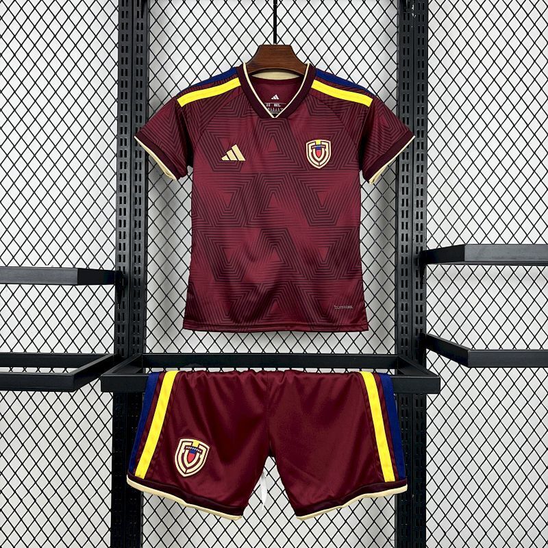 Venezuela Home 2026/27 Kids