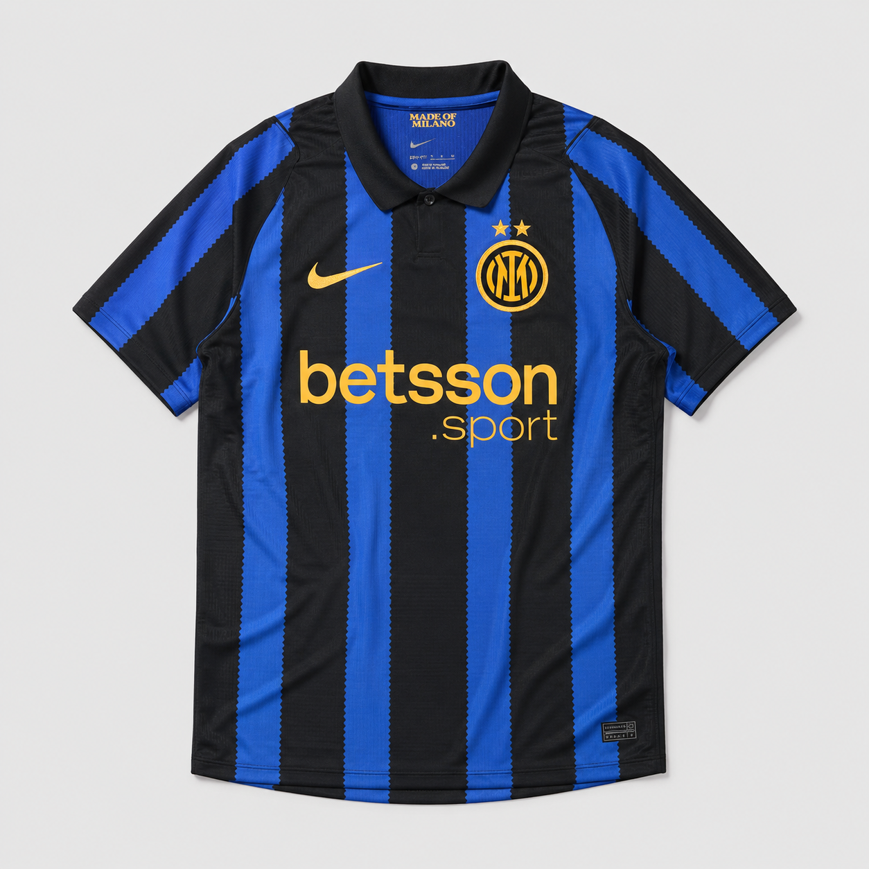 Inter Milan Home 26/27 - Fan Version