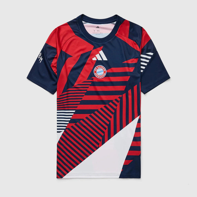 Bayern Munich Prepartido 26/27 - Fan Version