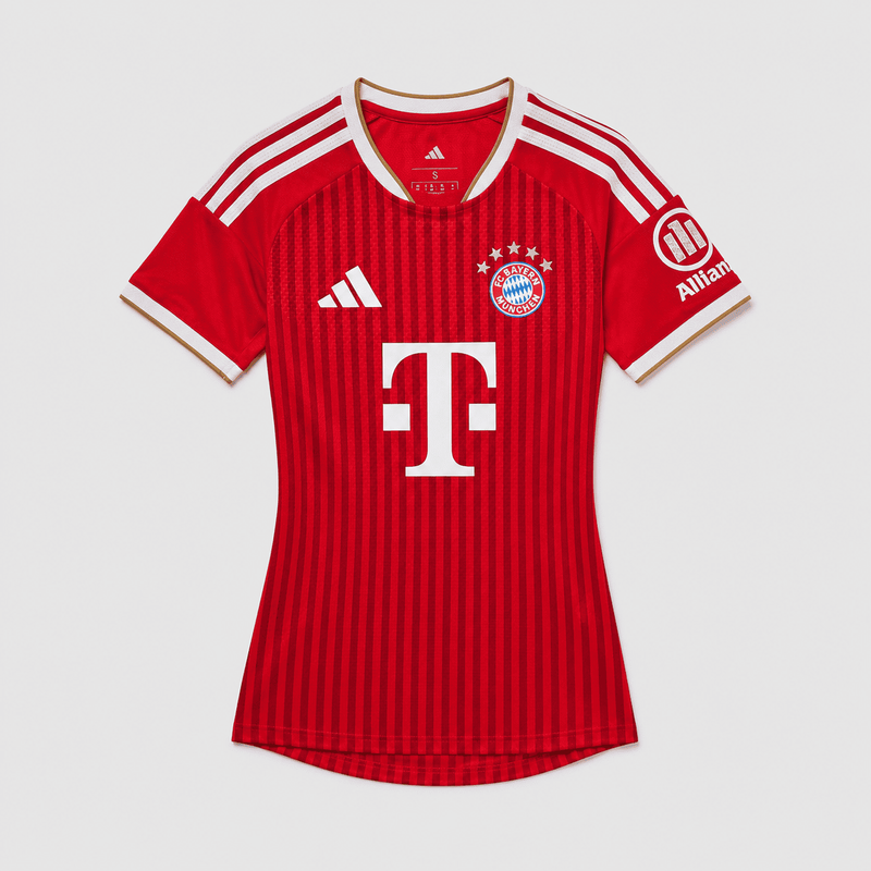 Bayern Munich Home 26/27 Women